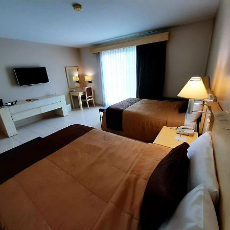 Hotel Real De Minas Bajio Леон Экстерьер фото