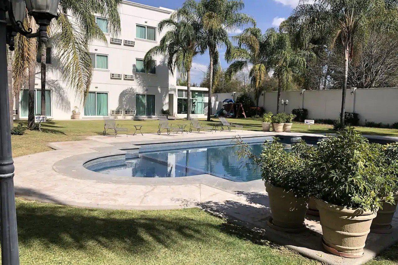 Hotel Real De Minas Bajio Леон Экстерьер фото