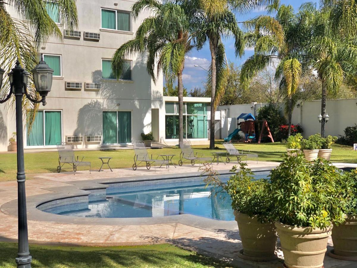 Hotel Real De Minas Bajio Леон Экстерьер фото