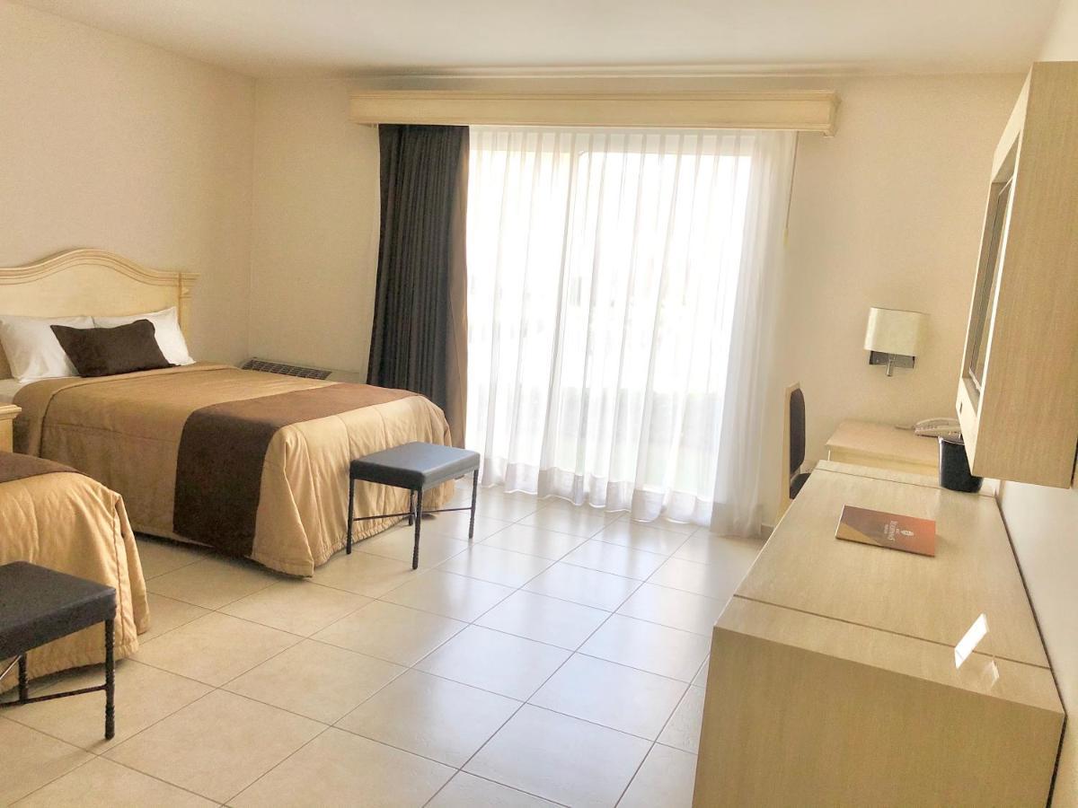 Hotel Real De Minas Bajio Леон Экстерьер фото